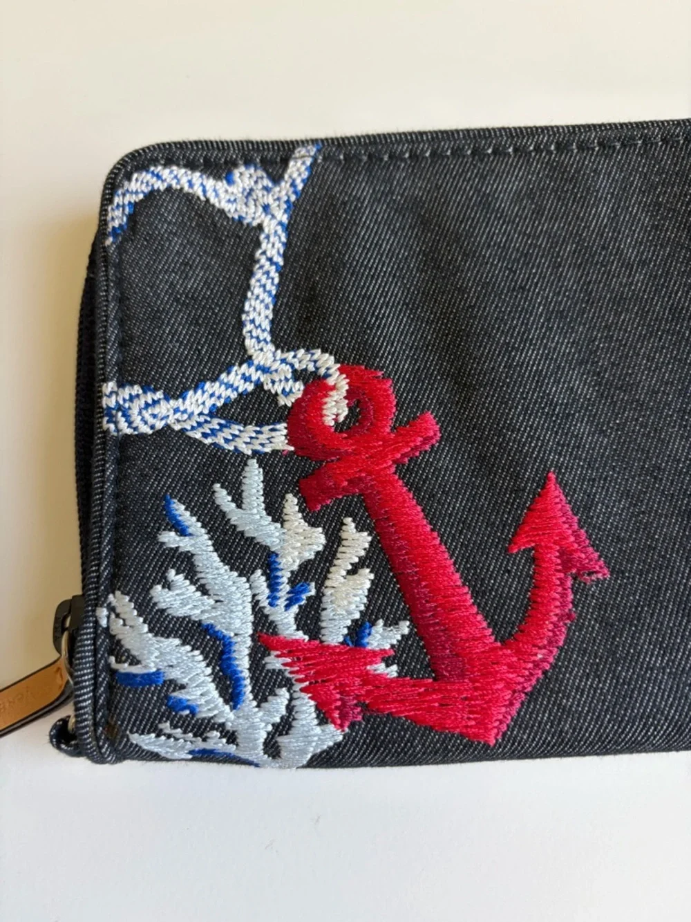 Vera Bradley Beach Wallet
